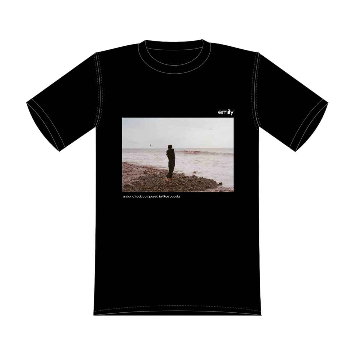 Emily Album - Tour T Shirt